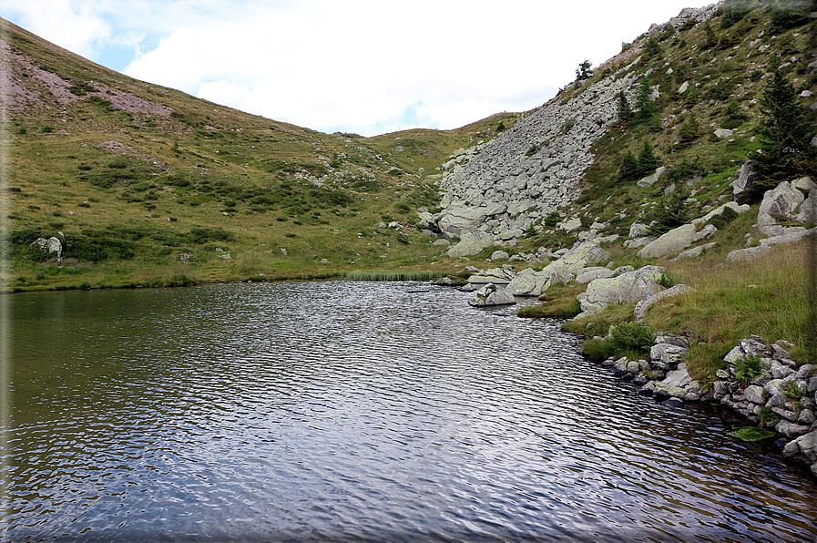 foto Lago di Montalon